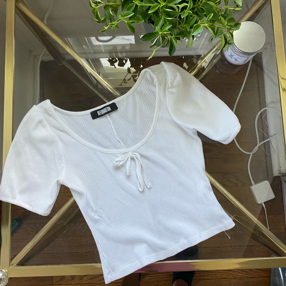 Reformation Sicily top EUC